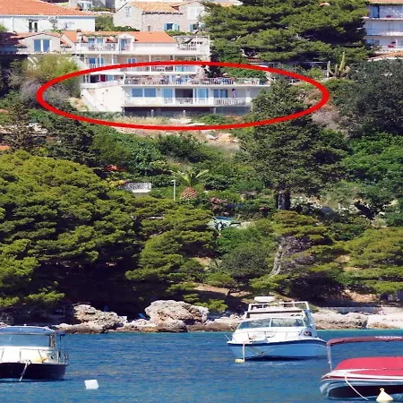 Lo-mar Apartment Mlini